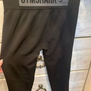 gym shark leggings large and medium